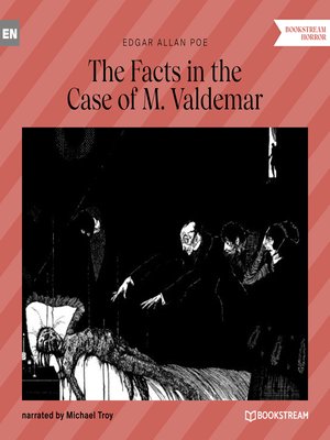 cover image of The Facts in the Case of M. Valdemar
